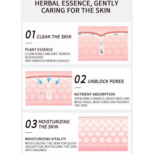 Reduce Growth Of Blackheads And Remove Oil Deep Cleaning White Nose Patch Blackhead Remover