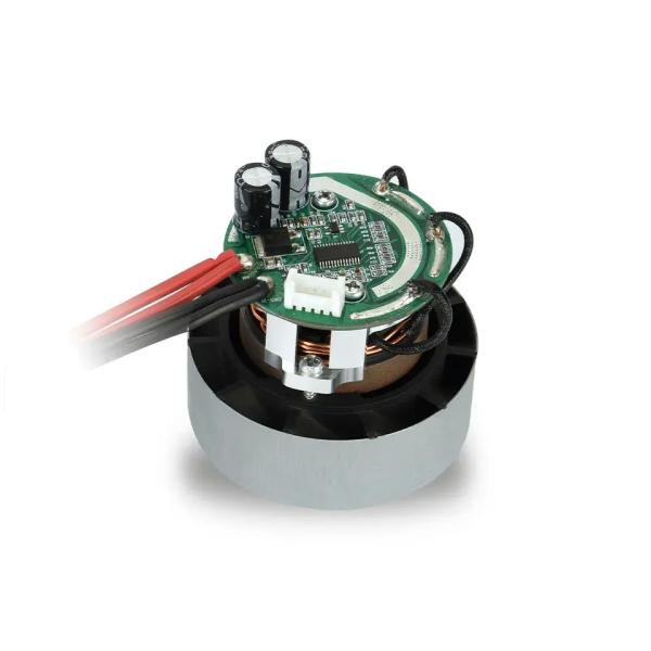 Motor do aspirador de vácuo 300W 80.000RPM 25V DC 0.165mNm KG-6534DC25