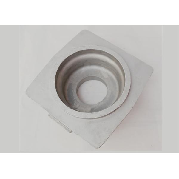 UKD Metal Casting Parts OEM Front Cover Of Gear Box Aluminium Alloy