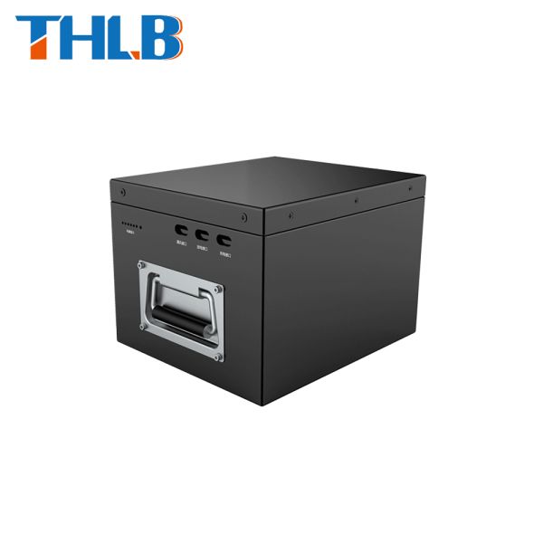 480Wh Lithium Iron Phosphate Battery Pack THLB 24V 20Ah Lifepo4 Battery