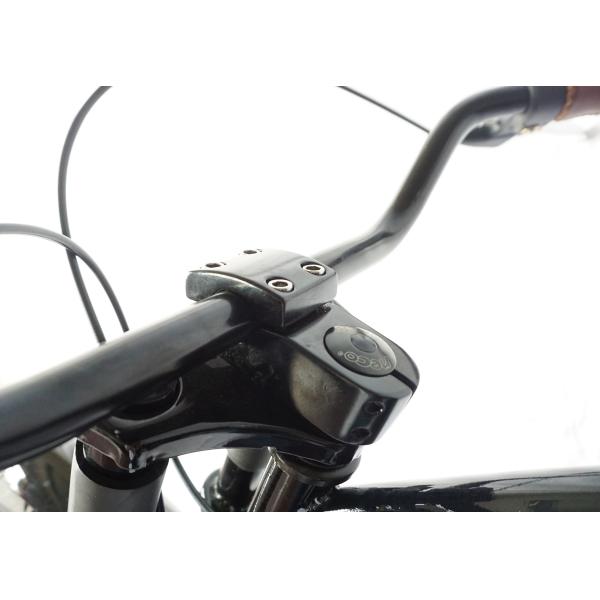 2.2m Long Frame Beach Cruiser Chopper Bicycle with 24