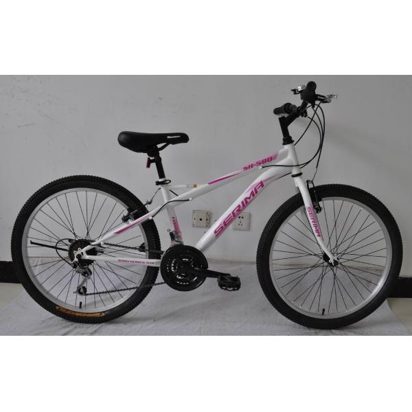 New style hot sale 26 size hi-ten steel 18/21 speed MTB bike/bicycle/bicicle