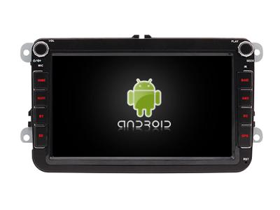 8 Screen OEM Style without DVD Deck For VW Volkswagen Passat B6 Passat B7