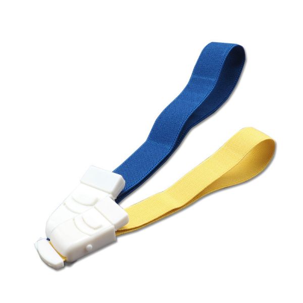DANSKY Factory Direct Sale Portable ABS Elastic Buckle Tourniquet Manual Power Snap-On Holder Outdoor