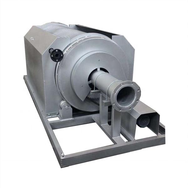 304 316 Máquina de peneira de resíduos industriais