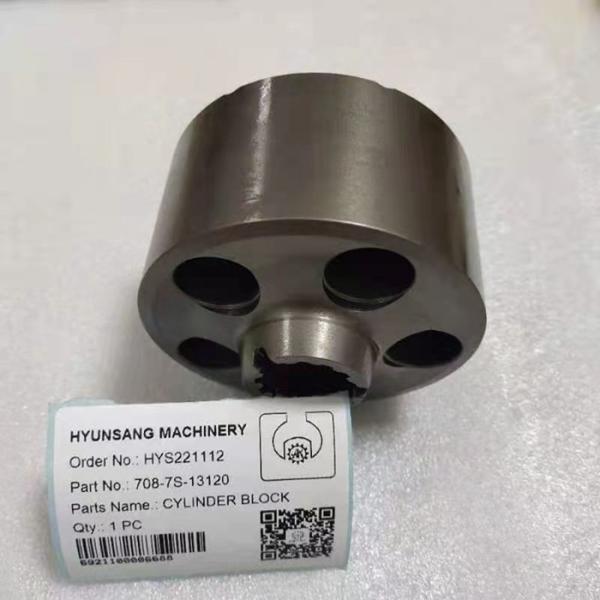 Bloco de cilindro 708-7S-13120 7087S13120 Para PC1250 PC1250SP WA380 WA380Z WA400