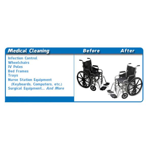 10L 240W Medical Ultrasonic Cleaning Machine For Surgical / Dental Instruments