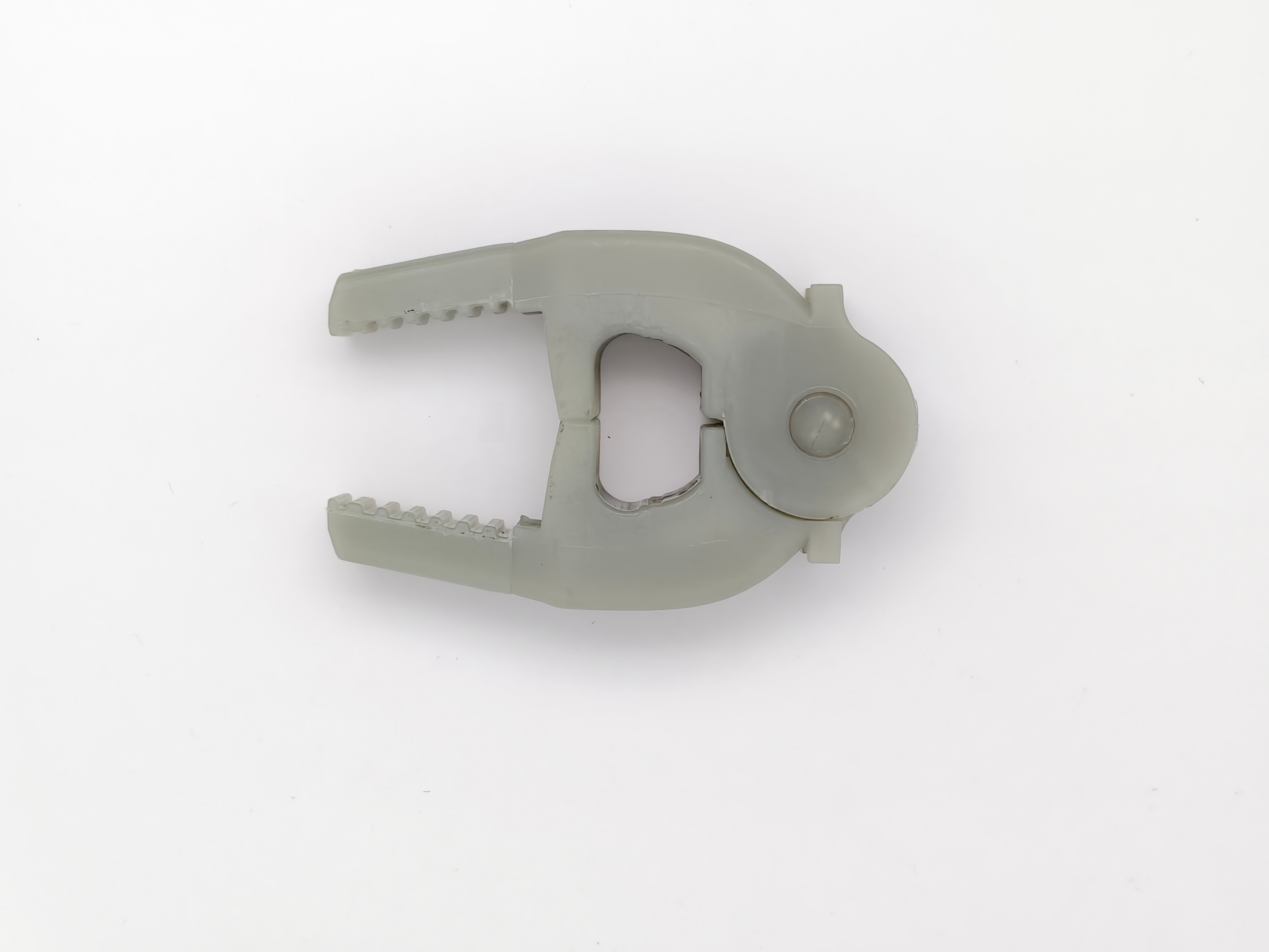 Stable Pneumatic Clamps 28.5mm Automatic  Pneumatic Workholding Clamps