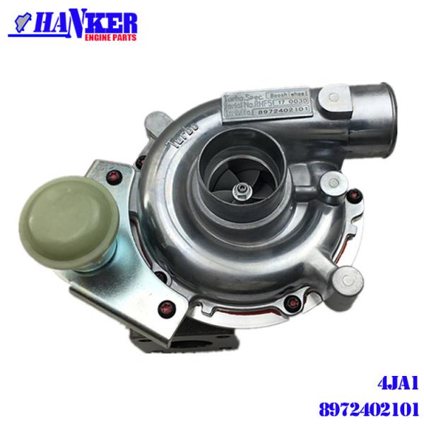 Turbocompressor do turbocompressor RHF4 para a fábrica 8-97240-210-1 de Isuzu 4JA1 TFR 2.5L 8972402101