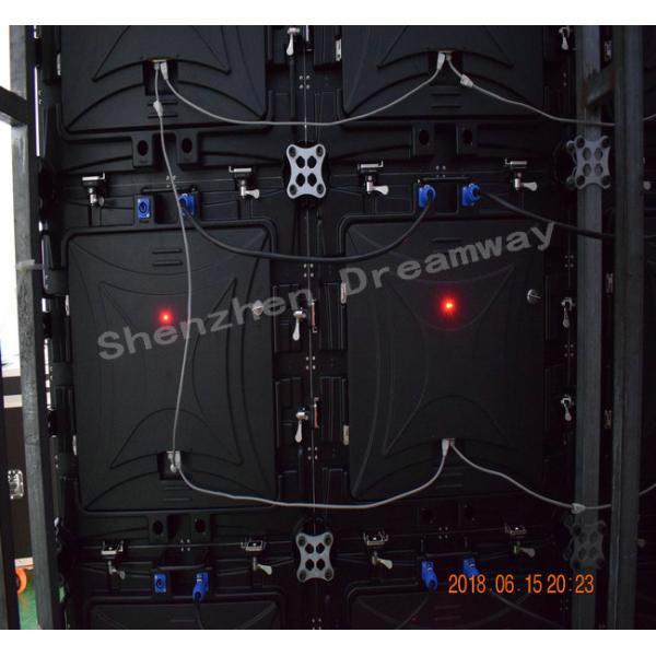 PH5 Commercial Full Color Indoor LED Screen Rental 3500 Nits / Sqm Brightness