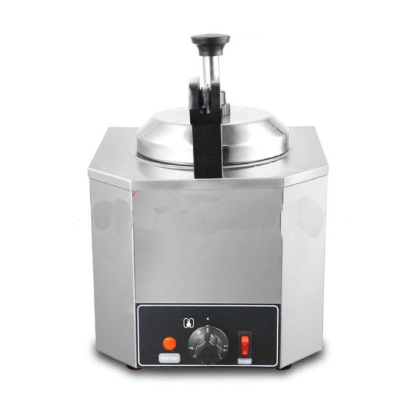 Sauce heater sauce warmer heater hot dog distributors