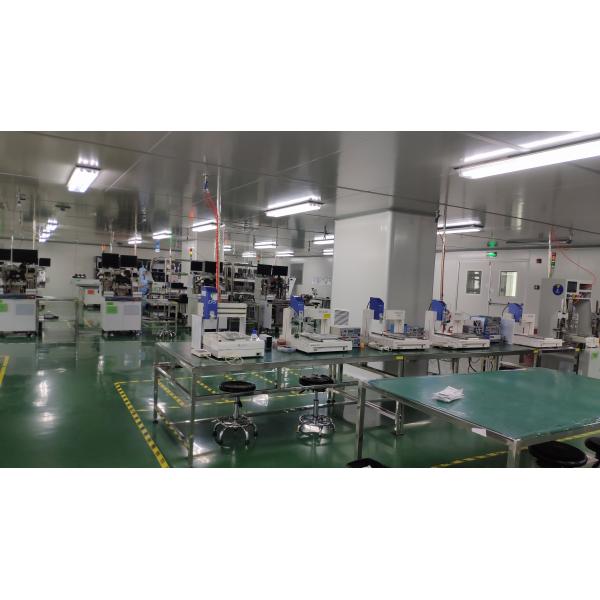 Wuxi Consensic Electronic Technology Co., Ltd.