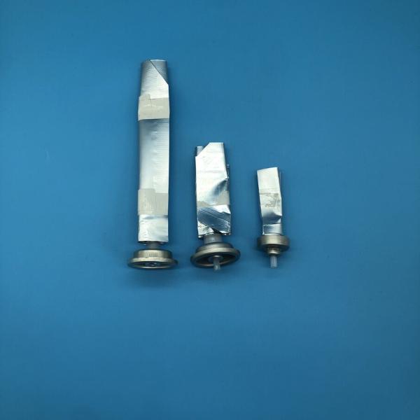 Customized Capacity Environmental Friendly Aerosol Bag On Valve with Good Sealing for Cosmetic, Food, and Medicine Applications