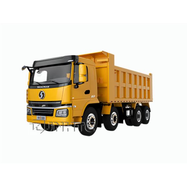 SHACMAN camión pesado camión nuevo de 12 ruedas equipado para la venta