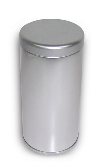 Small Printed Tin Containers For Cookies , Food Grade Decorative Cookie Tins