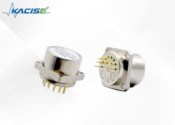 Vibration Monitoring Accelerometer Sensor Wide Temperature Range Bias≤10mg for Precise Data