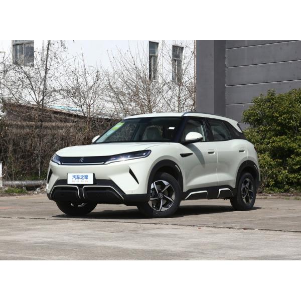 130km/h Maximum Speed Left Drive BYD Yuan UP Electric SUV Best SUV