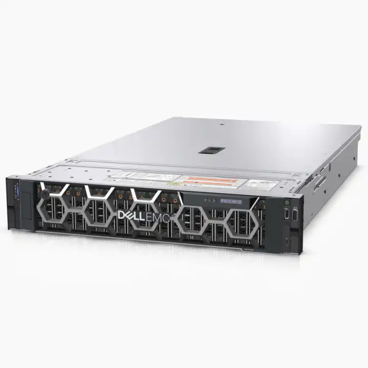 High Performance DELLs R750 Server with Xeon Processor 2U Rack Server with DDR4 Memory and 2TB HDD for Computer Applications
