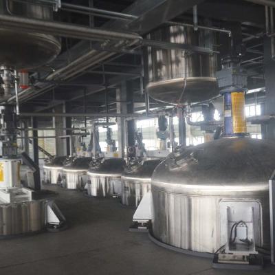 The Base Material Storage Tank For Real Stone Paint Stores And Protects The Base Material ‌