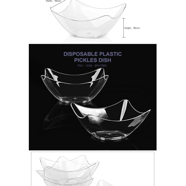 EPK new online shop china importer disposable plastic plate for sale