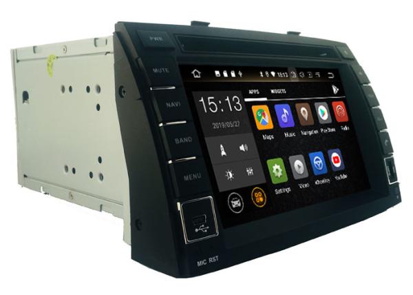 Kia Sorento 2010-2012 Android 10.0 Car DVD GPS Navigation Autoradio Bluetooth Wifi Radio Player Support DAB KIA-7016GDA