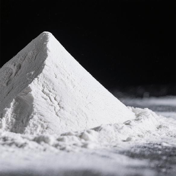 Brucite Powder Magnesium Hydroxide Fatty Acid Coated Flame Retarding Smoke Suppression Properties
