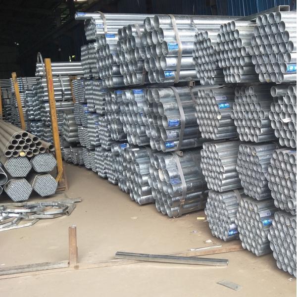 Труба 1inch 2Inch 3Inch 4Inch GI стальной трубы & трубки Galvaized гальванизировала трубу/стальную трубу