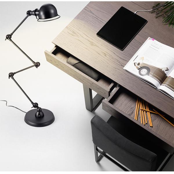 Nordic post-modern minimalist creative retro industrial bedroom living room design floor lamp(WH-VFL-01)