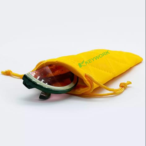 Стиль губки мешка сумок Drawstring Eyeglass нейлона Multicolor творческий