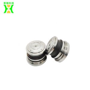Multipurpose Precision Plastic Injection Molding Components TiCN TiN Surface