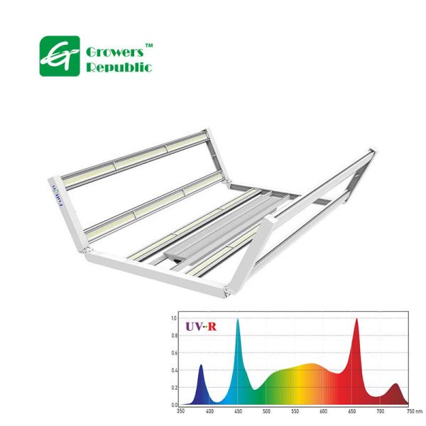 Садоводство светодиодные растения растения свет PPFD 940μmol/S·M2 светоизлучающий светодиод