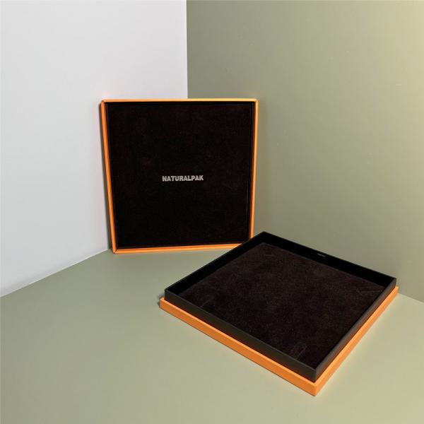 High-End Paper Ring Earring Pendant Bracelet Necklace Gift Watch Bangle Packaging Box