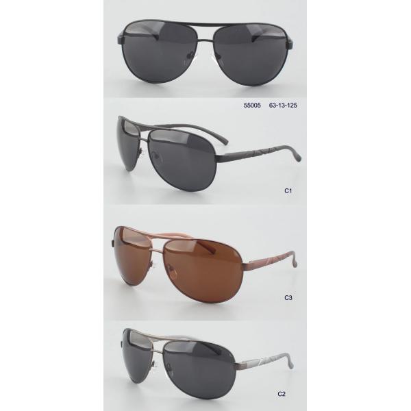 Unisex 13mm 125mm Stylish Polarized Sunglasses for Sports