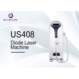 Медицинское оборудование удаления волос машины удаления волос лазера диода для салона