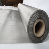 Industrie chimique 1-100mesh Filtre tissé Ss Maillage tissé Tissus néerlandais