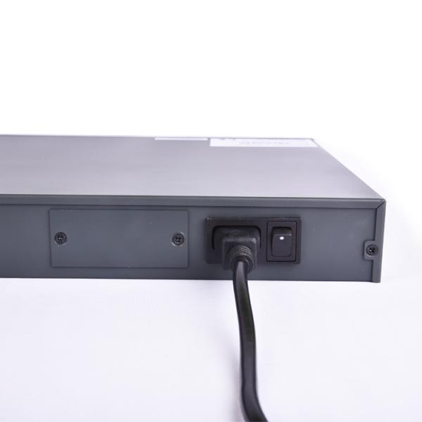 Линия терминал OLT оборудования Epon шкафа FTTH 4 Pon OLT оптически