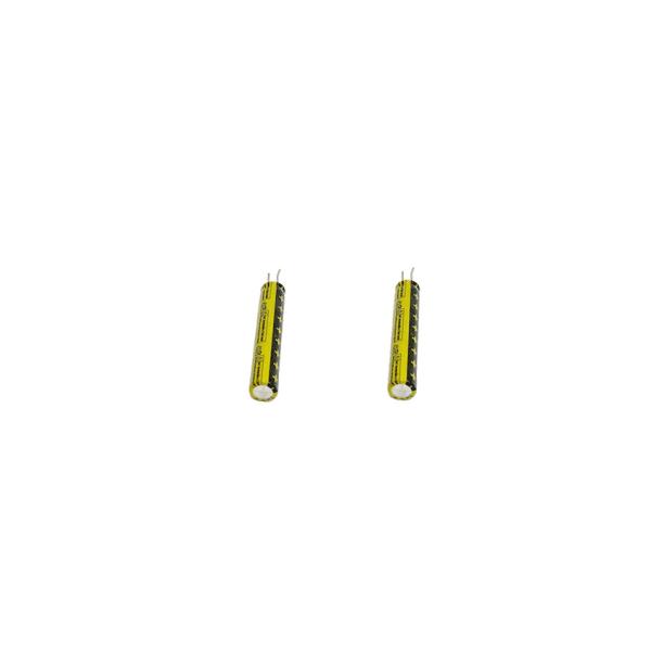 Bateria cilíndrica 2.4Volt 60mAh HTC7240 do Titanate do lítio de LTO
