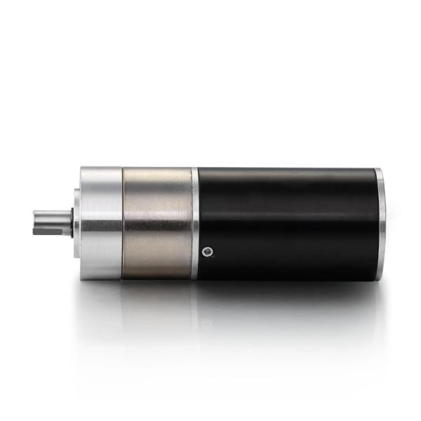Permanent Magnet Construction 5kw Brushless DC Motor for Electric Motorbike