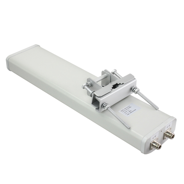 Dc Ground 5150-5850MHz 18dBi 5GHZ Antennas N Female Connector Antenna