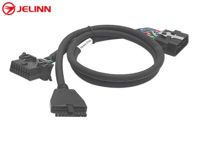 PT30 ELD OBD J1962 Splitter Y Cable for Pacific Track for Volvo or Mack Trucks in North America