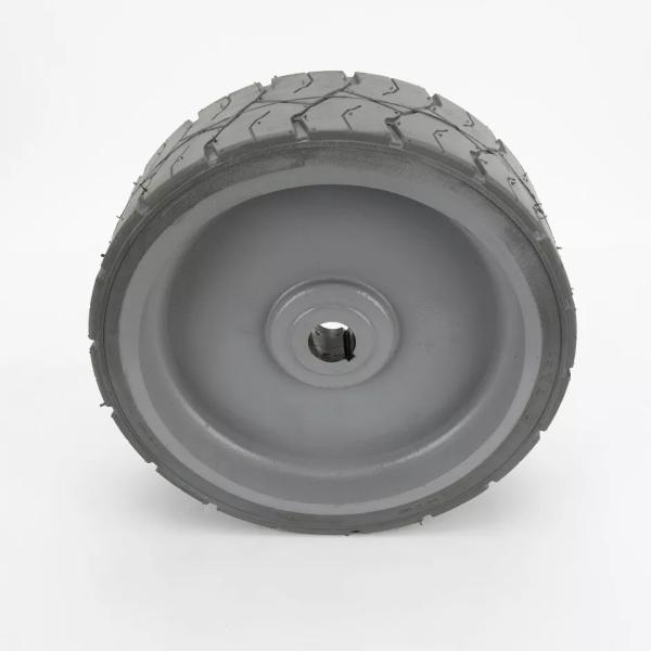 105454GT  15 ×5  Grey Genie Scissor Lift Wheel for GS2046 GS2646 GS3246 GS4047