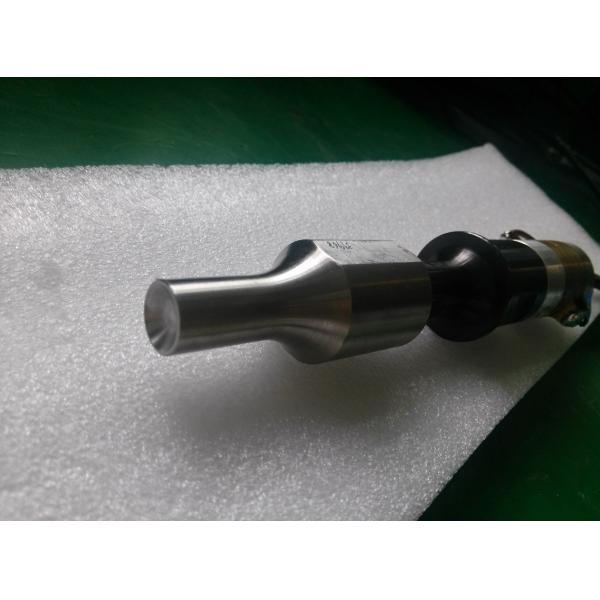 Mini Ultrasonic Spot Welding Machine 500 W For Children Dolls / Plastic Gifts