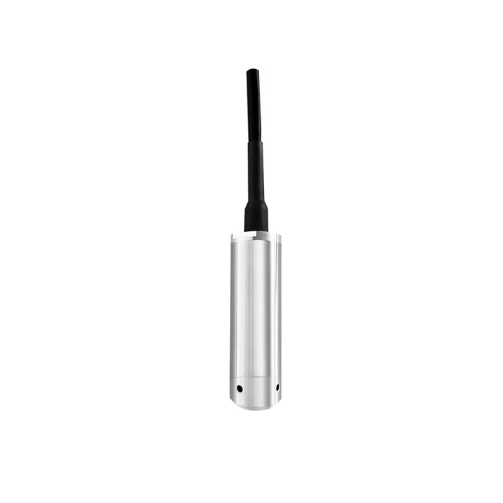 FD86E Submersible Level Transmitter Solves Installation Difficulties and Unstable Signals in Deep-Well and Tank Level Measurement