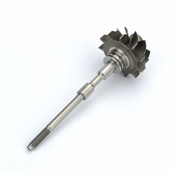 GT15 вал колеса турбины для турбокомпрессоров 708450-0016 782403-19 782403-2 782403-20 782403-3