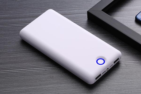 2019 Best Seller 20000mAh 18650 battery Type-C Fast Charging Portable Power bank Dual USB Port