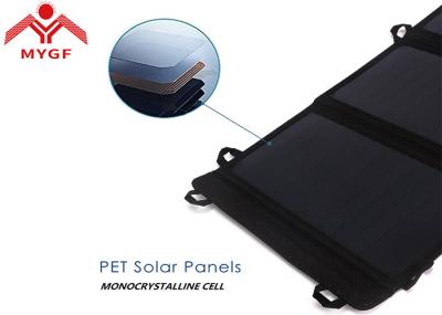 21 Watt Phone Charging Solar Panel High Performance Easy Installation Maintenance