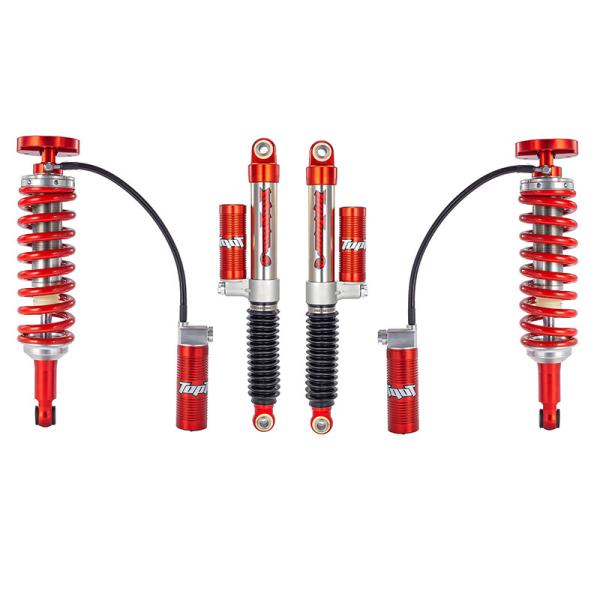 Амортизатор удара резервуара подъема 2 дюймов удаленный для подвески гондолы