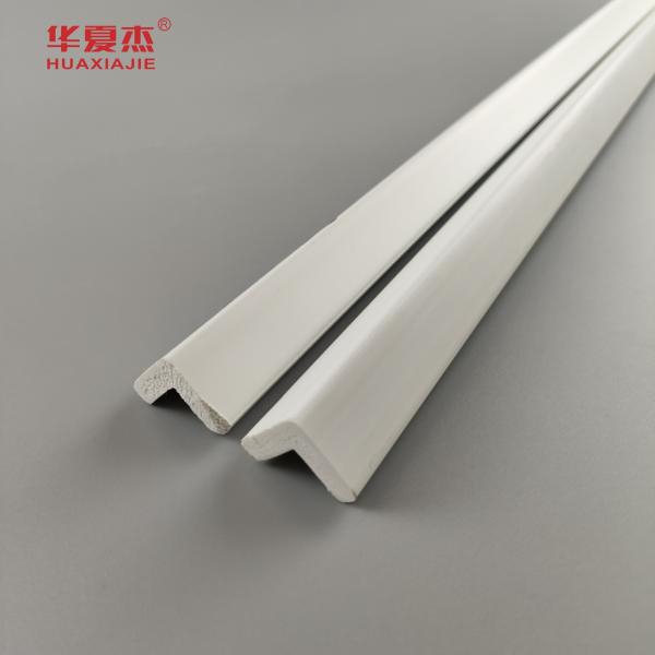 L Protective Plastic Extrusion Profiles