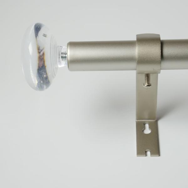 Aluminum Pipe Curtain Rods