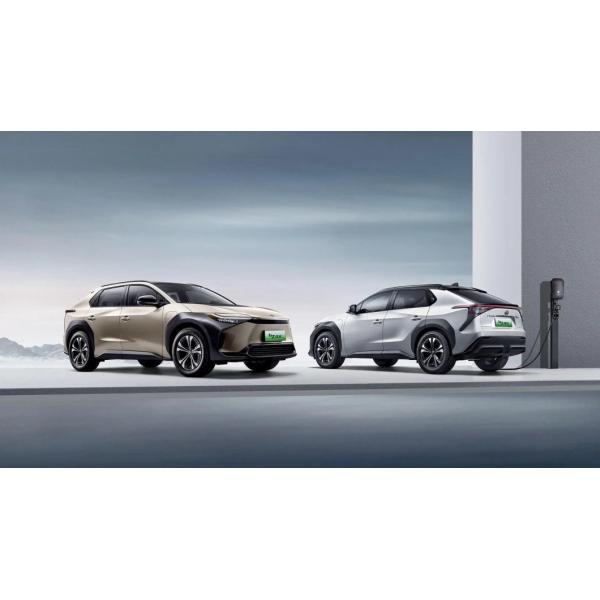 Toyota Bz4X Electric Car 2023 Energy Pure Electric SUV 5 Seats Mileage ≤10000 km